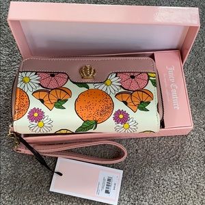 Juicy Couture Forbidden Fruit Wallet